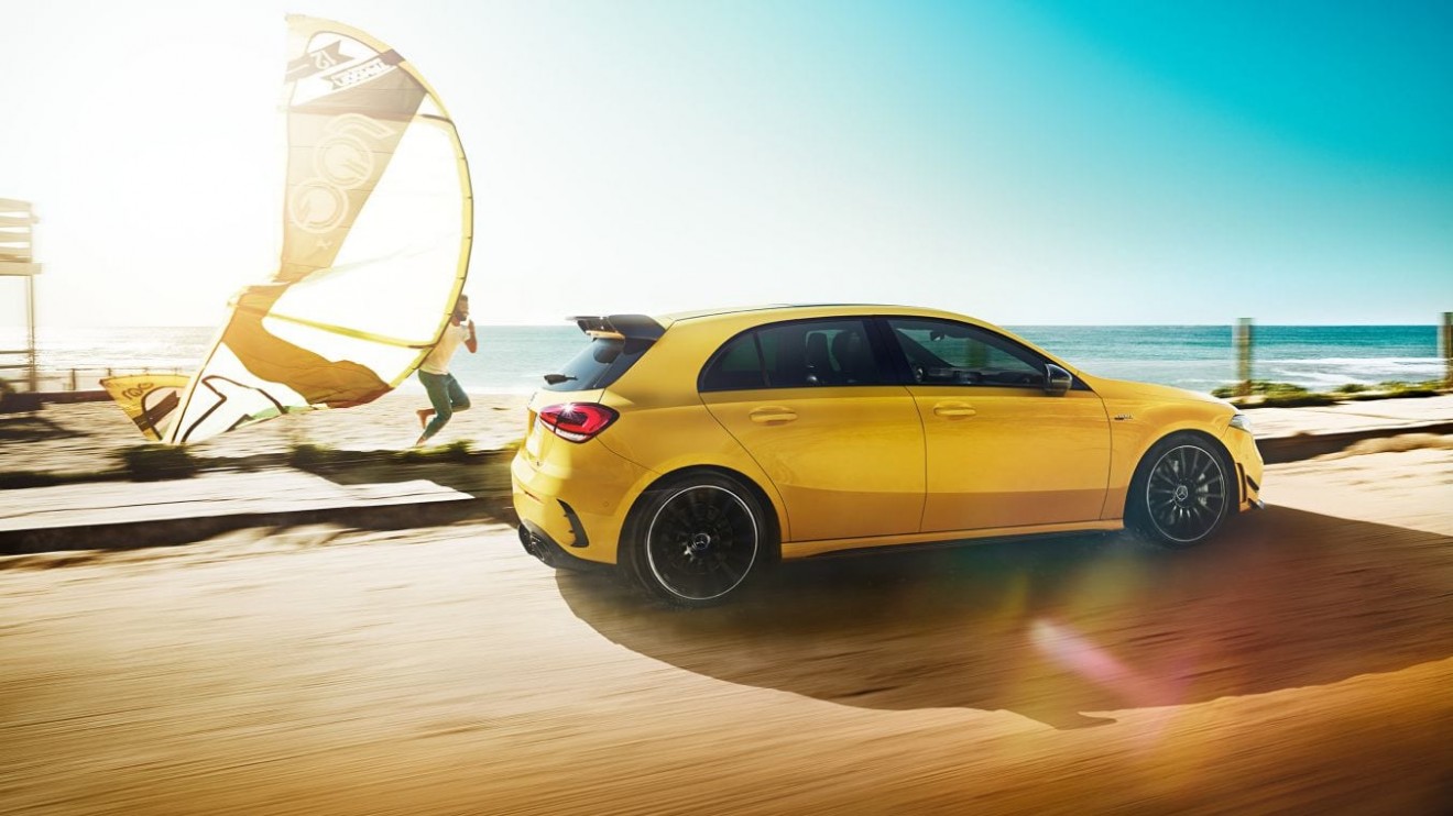 Club Mercedes Clase A