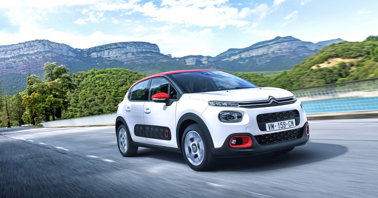 Club Citroen C3