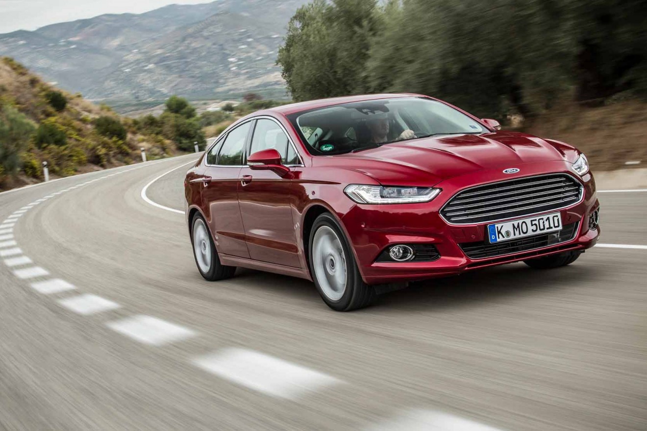 Club Ford Mondeo
