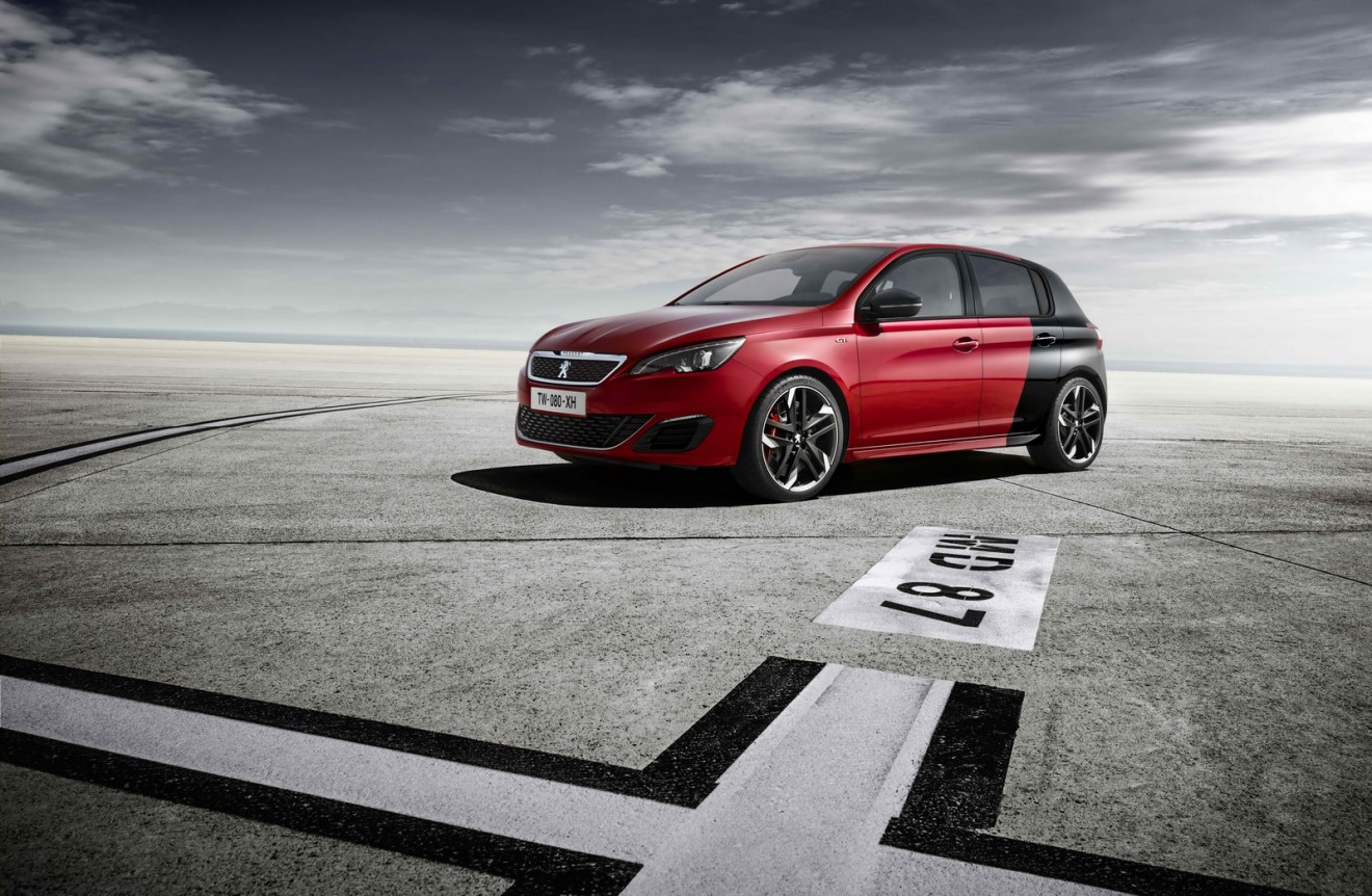 Club Peugeot 308