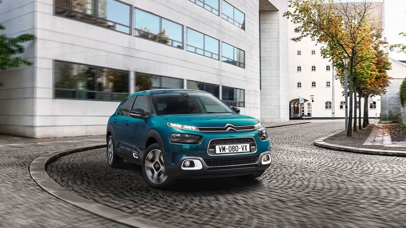 Club Citroen C4
