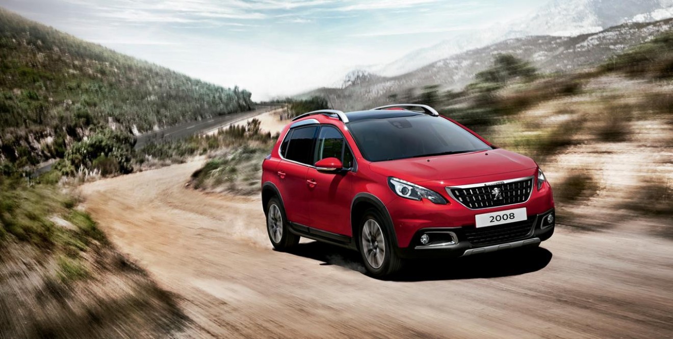Club Peugeot 2008