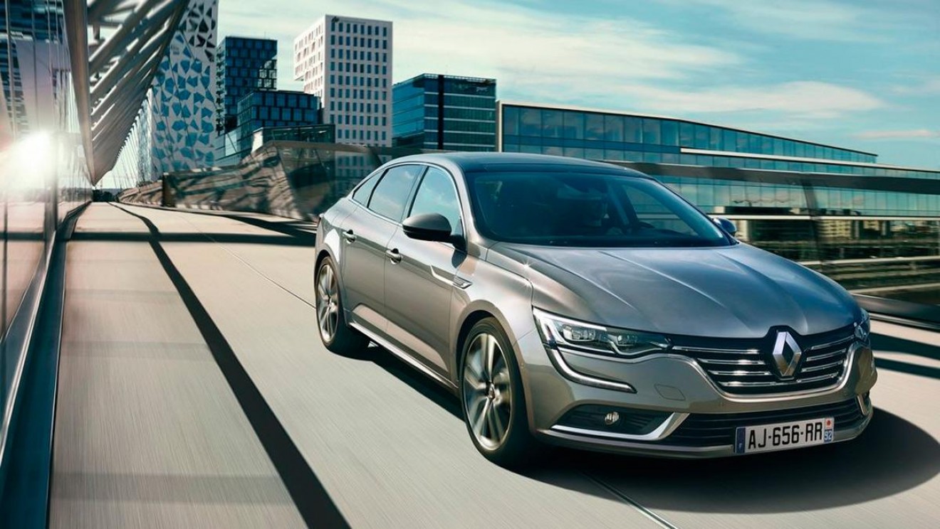 Club Renault Talisman