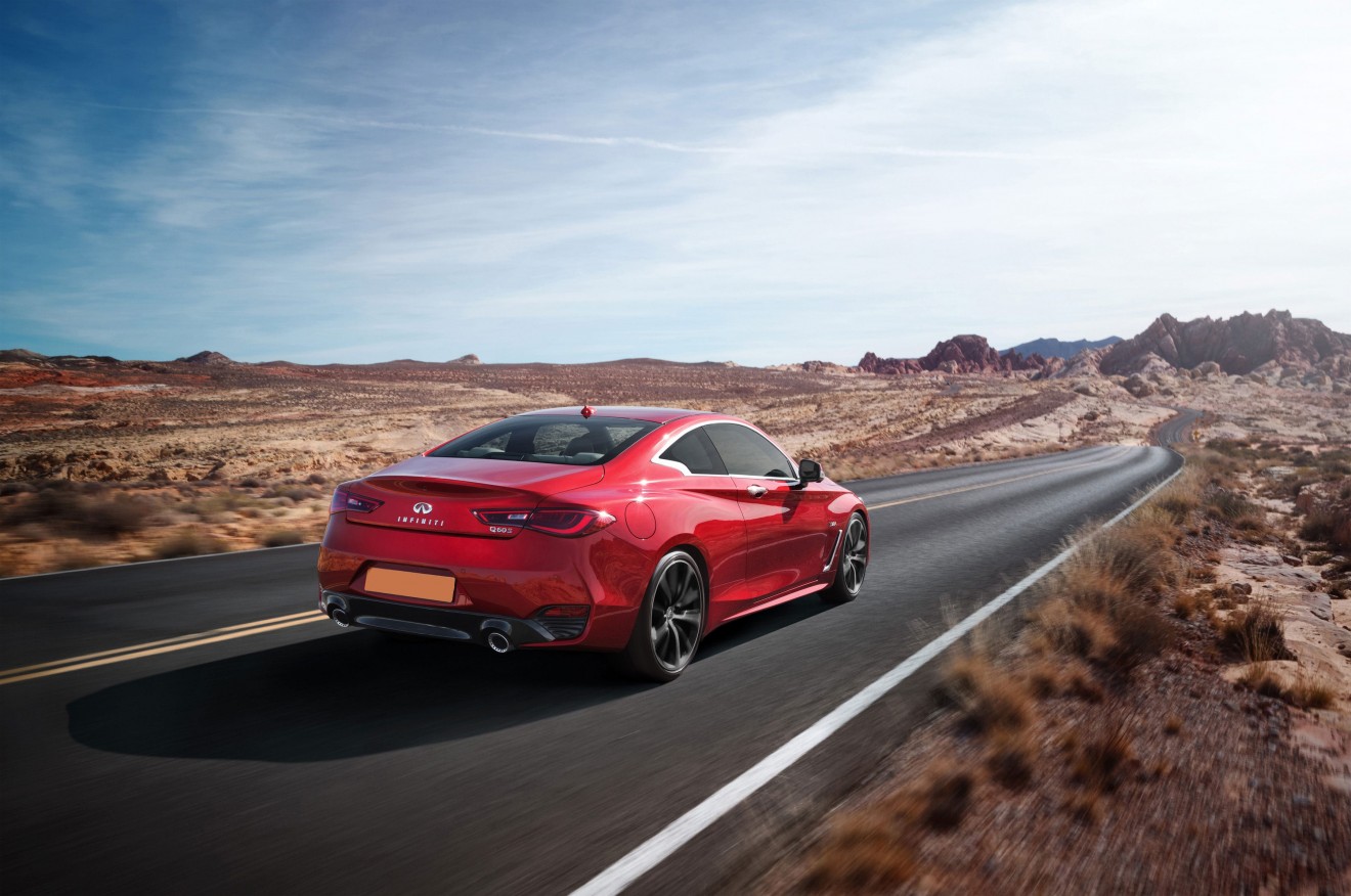 Club Infiniti Q60/QX60