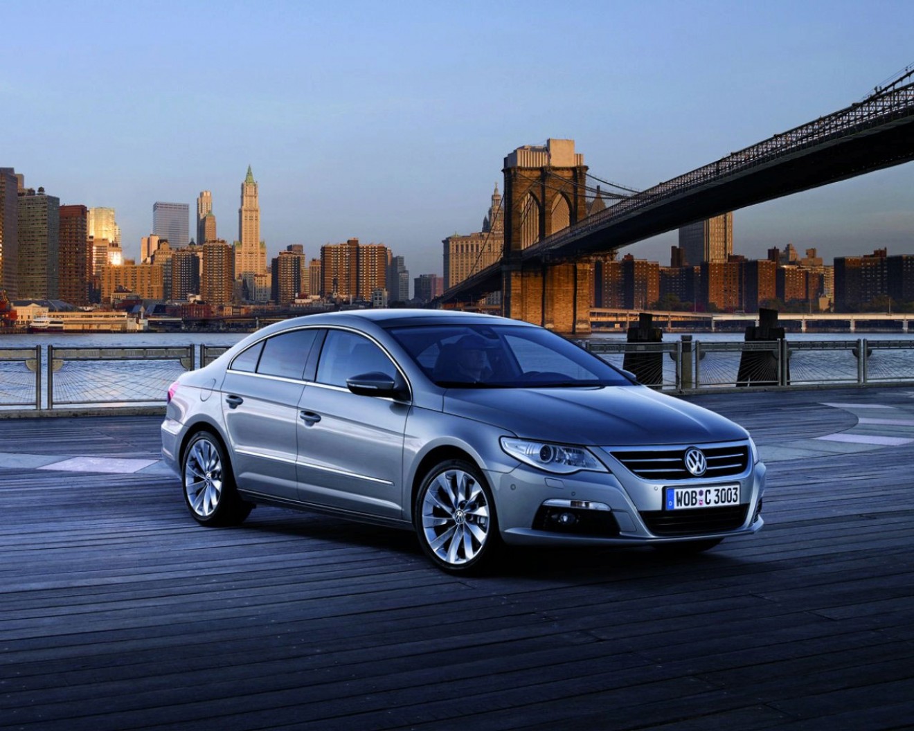 Club Volkswagen Passat CC