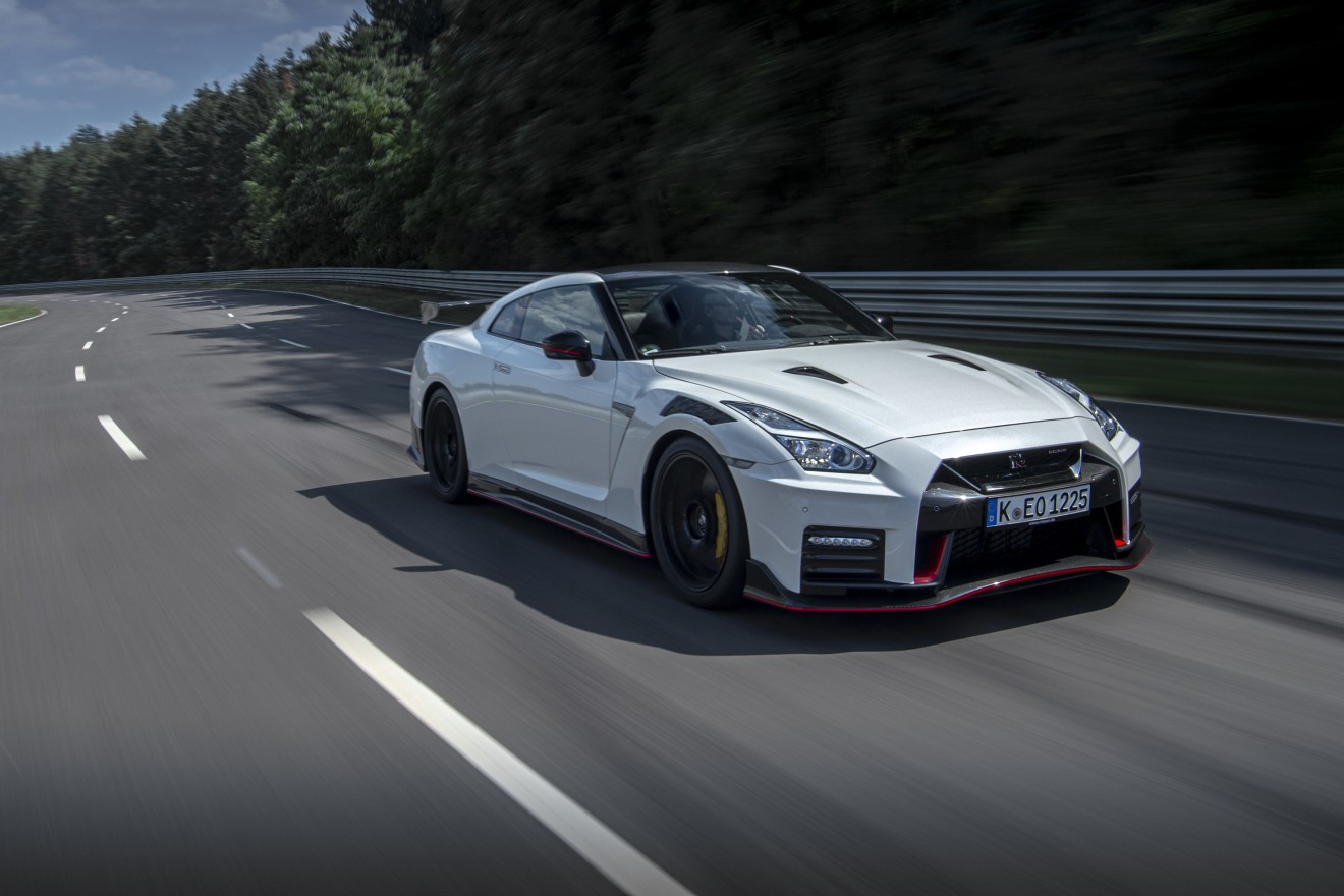 Club Nissan GT-R