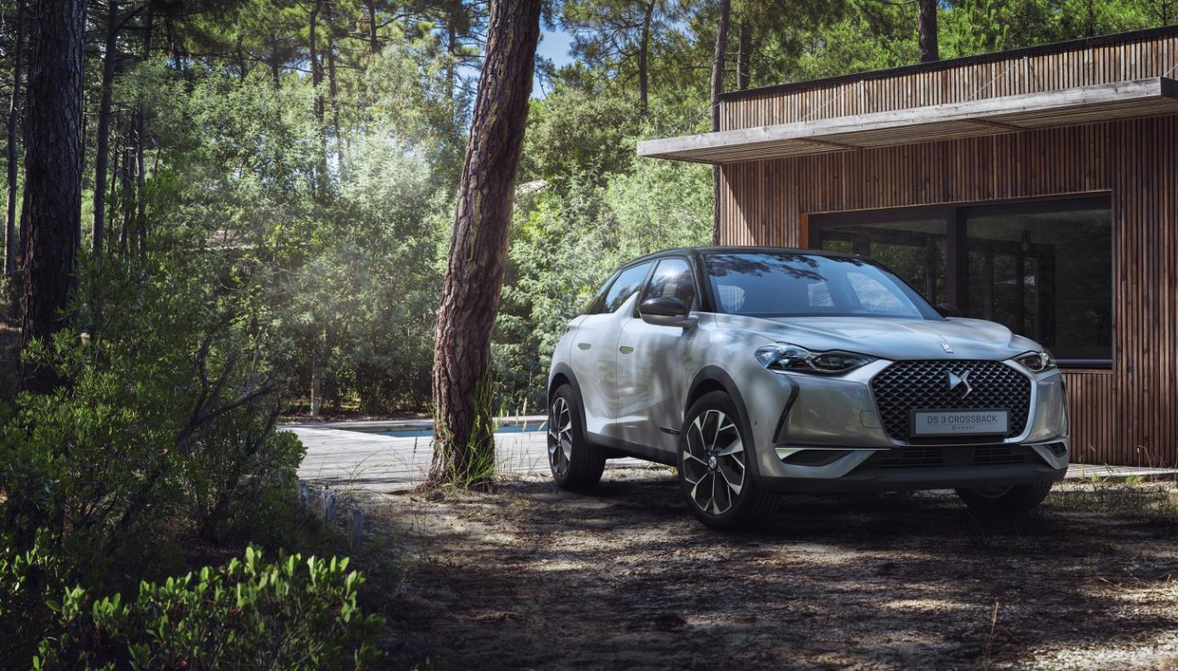 Club DS 3
