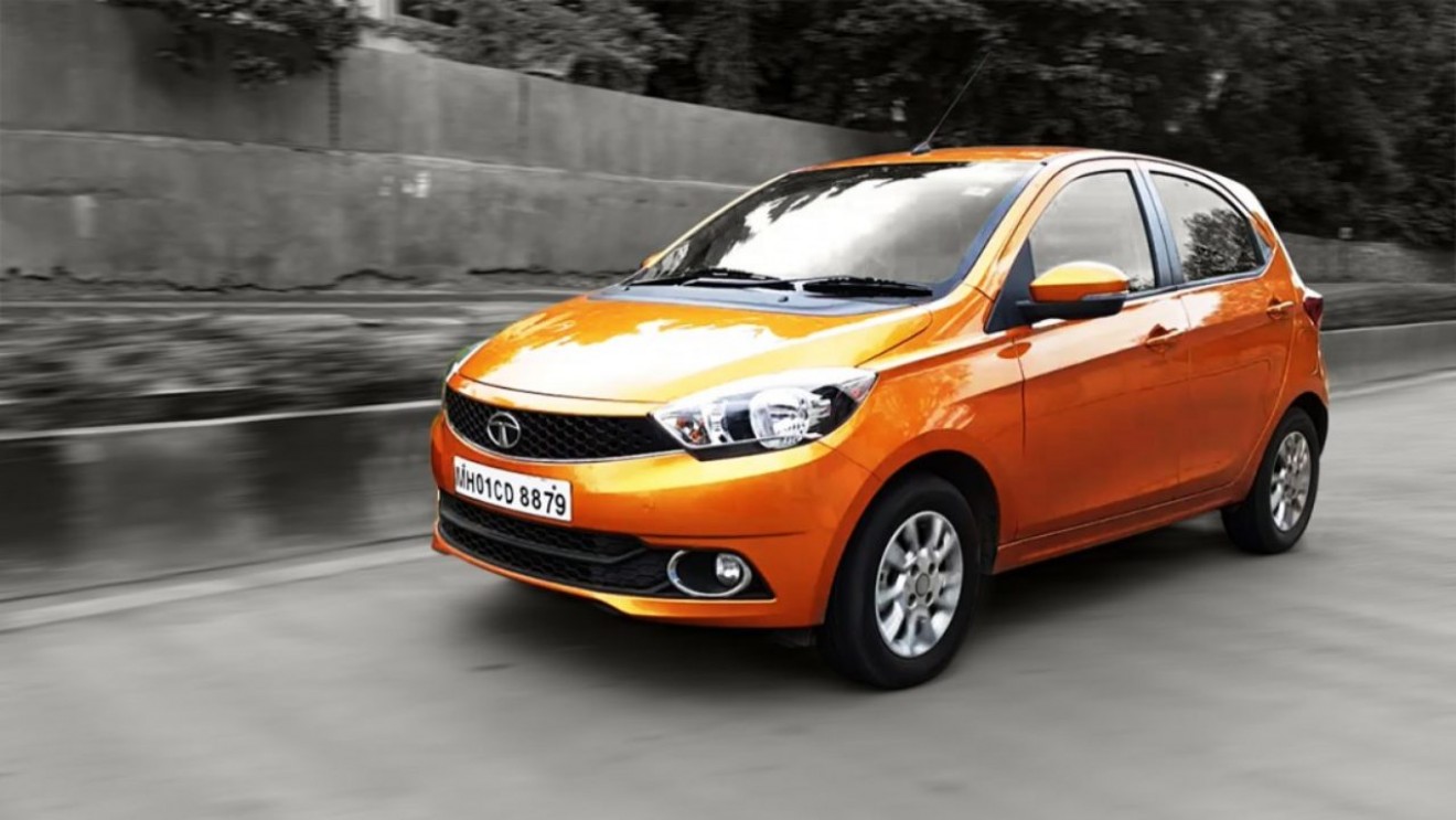 Club TATA Tiago