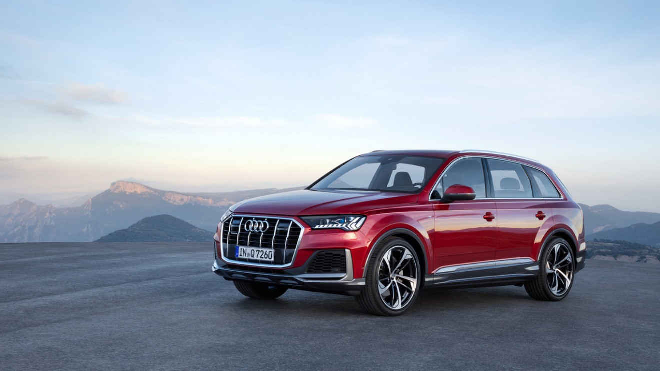 Club Audi Q7