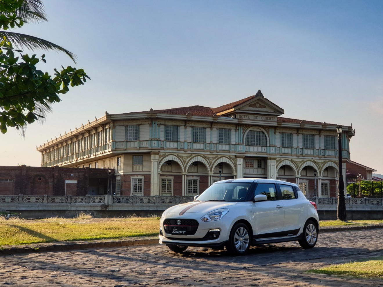 Club Suzuki Swift