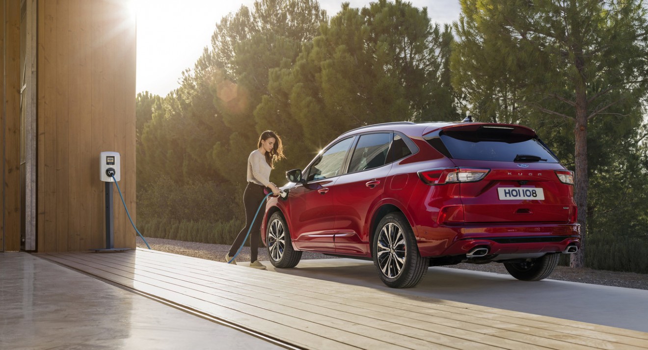 Club Ford Kuga
