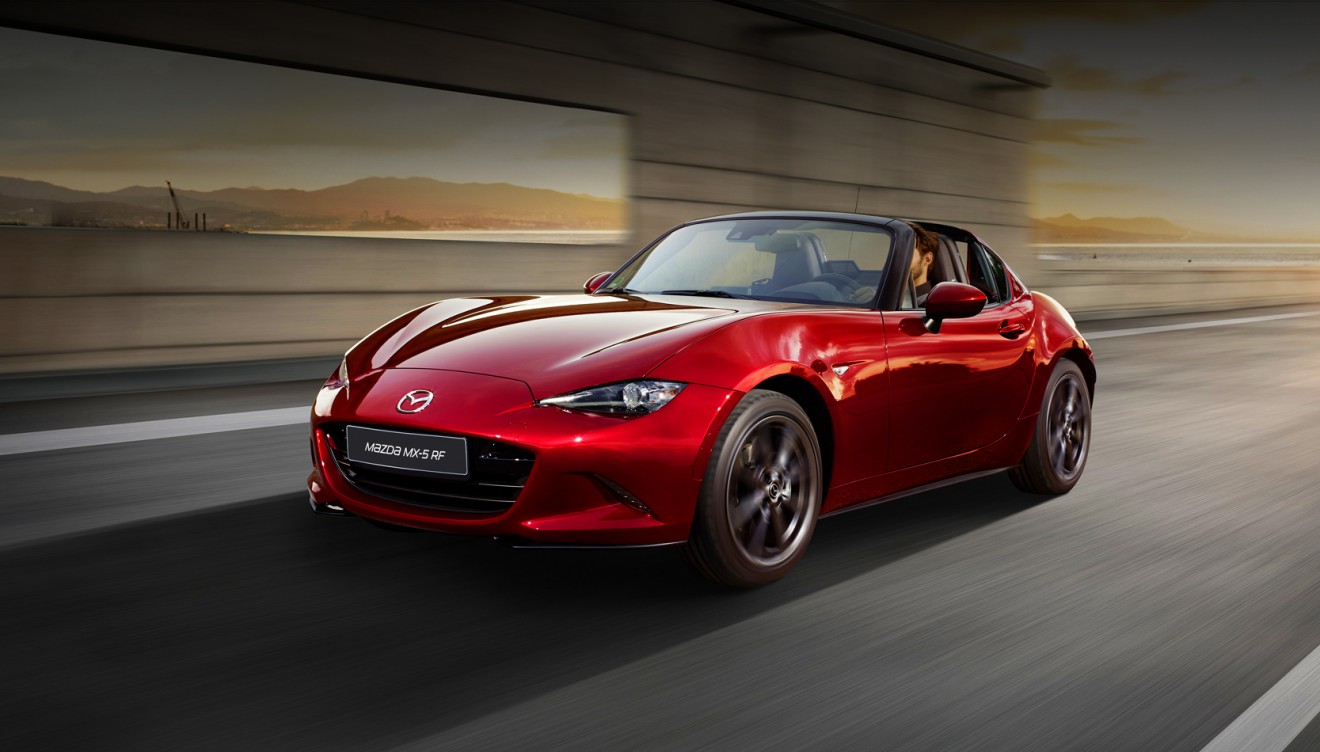 Club Mazda MX-5