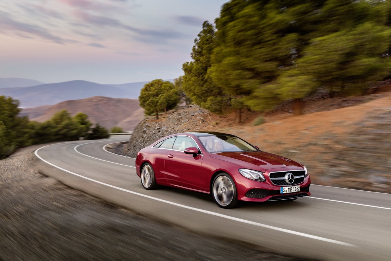 Club Mercedes Clase E