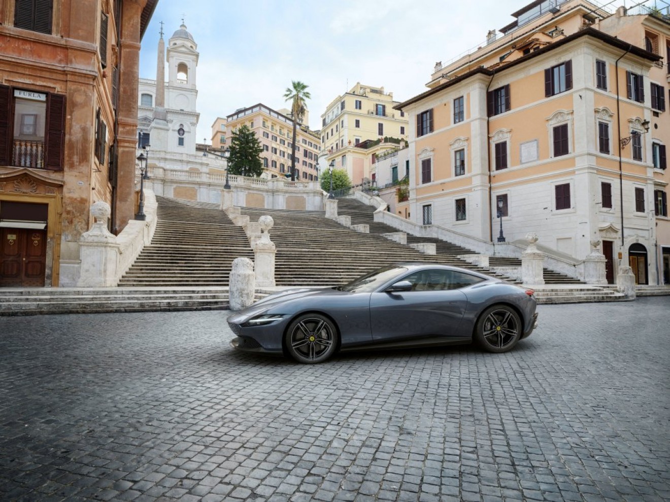 Club Ferrari Roma