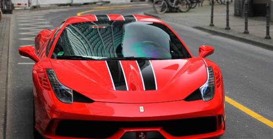 Club Ferrari 458 Speciale Página De Fans Y Propietarios