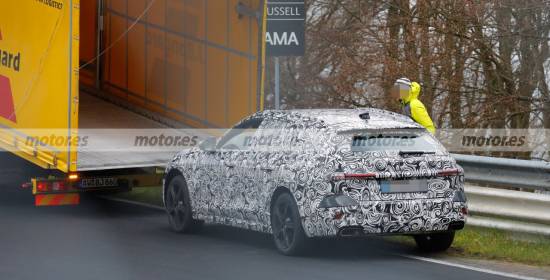 Así es el futuro Audi A5 Sportback, la berlina deportiva que ocupará el  hueco del A4 a finales de 2024